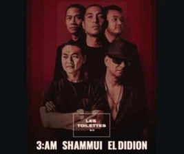 AM LOUNGE SCBD JAKARTA - SATURDAY