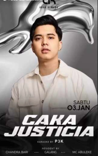 ANAK KEMANG CAFE JAKARTA - SATURDAY