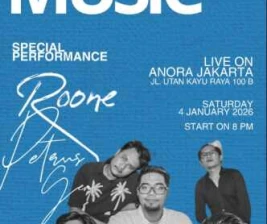 ANORA MATRAMAN JAKARTA  SATURDAY