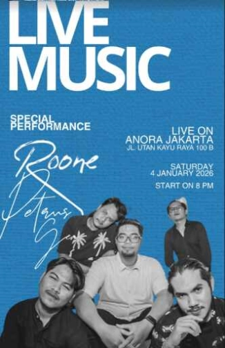ANORA MATRAMAN JAKARTA - SATURDAY