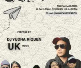 ANORA 2 DUREN SAWIT JAKARTA  BACK TO SCHOOL