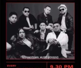 BEER HALL SCBD JAKARTA  NIGHT FEVER