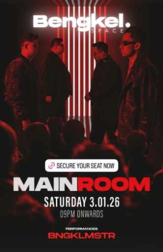 BENGKEL SCBD JAKARTA - MAINROOM