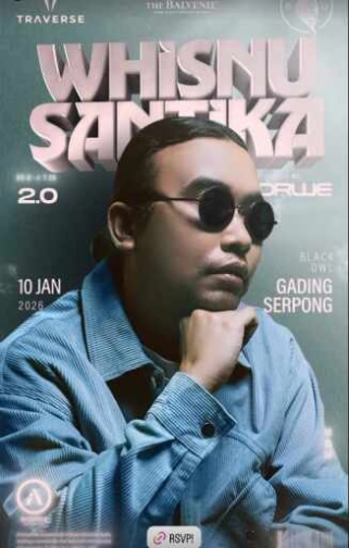 BLACK OWL GADING SERPONG - SATURDAY