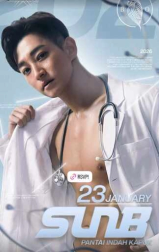 BLACK OWL PANTAI INDAH KAPUK - FRIDAY