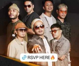 BLAZE SCBD JAKARTA  SATURDAY