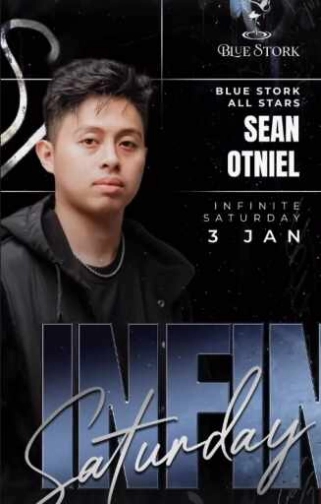 BLUE STORK GADING SERPONG - INFINITE SATURDAY