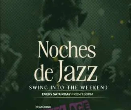 CASPAR JAKARTA  NOCHES DE JAZZ