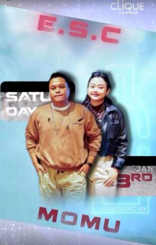 CLIQUE SPOT GADING SERPONG - SATURDAY