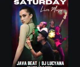 DUNGEON POOL LOUNGE KEMANG JAKARTA  SATURDAY