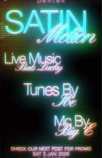 DWNTWN JAKARTA - SATUR MOTION