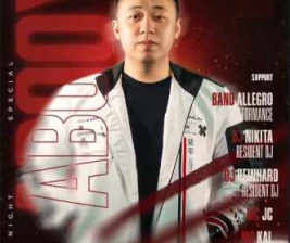 ECLIPSE PANTAI INDAH KAPUK  SATURDAY