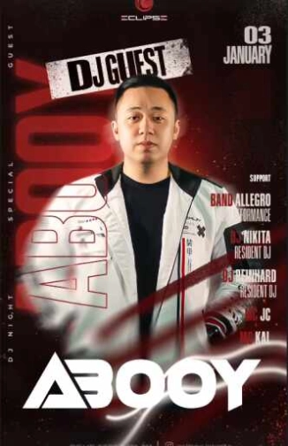 ECLIPSE PANTAI INDAH KAPUK - SATURDAY