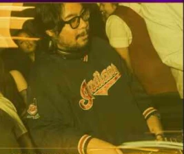 FIFTYSIX JAKARTA  BEHIND THE CURTAIN