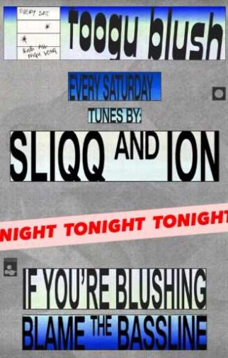 FOOGU GUNAWARMAN JAKARTA - SATURDAY