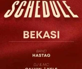 GOLD DRAGON BEKASI  SATURDAY