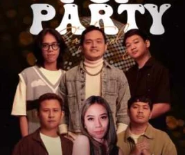 THE GREAT GATSBY SCBD JAKARTA  POP PARTY SATURDAY