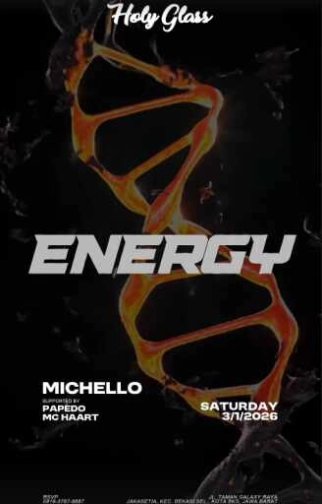 HOLY GLASS BEKASI - ENERGY