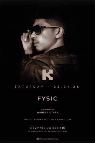 KODE JAKARTA - SATURDAY