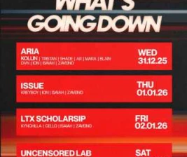 LTX SCBD JAKARTA  UNCENSORED LAB