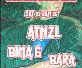 LUCY IN THE SKY SCBD JAKARTA  HAM N JAM