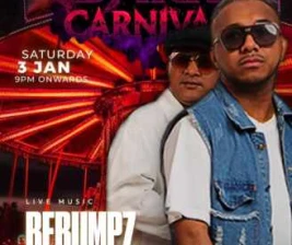 LUFRE BAR  LOUNGE SENOPATI JAKARTA  DARK CARNIVAL