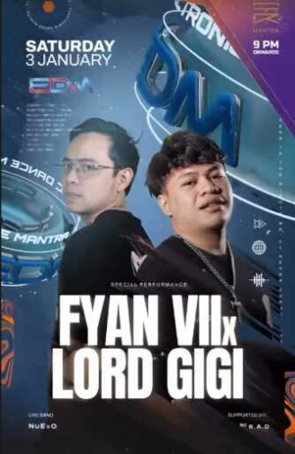 MANTRA PANTAI INDAH KAPUK - SATURDAY