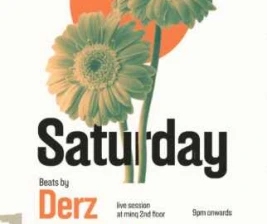 MINQ SENOPATI JAKARTA  SATURDAY