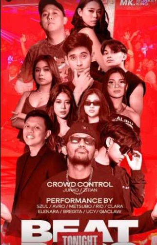MONKEY KING BAR & LOUNGE GADING SERPONG - CROWD CONTROL
