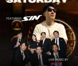 NIGHTCAP PURI JAKARTA  SOCIAL SATURDAY