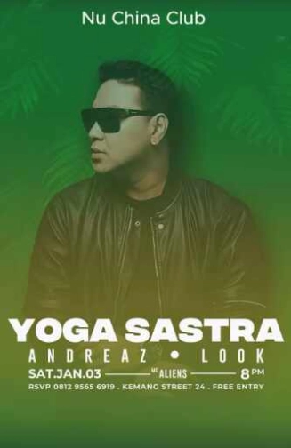 NU CHINA KEMANG JAKARTA - SATURDAY