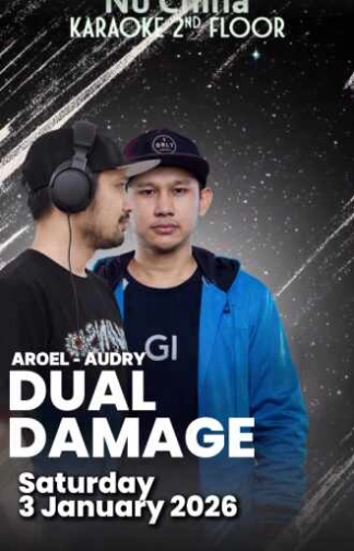 NU CHINA KEMANG JAKARTA - SATURDAY