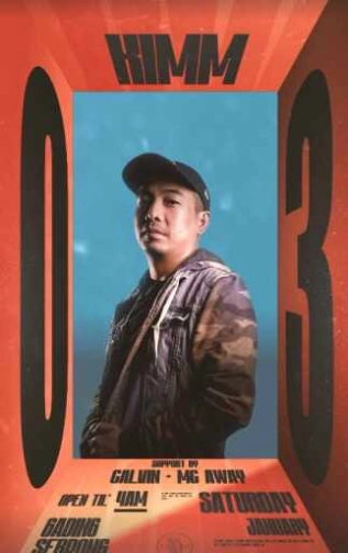 BLACK OWL GADING SERPONG - SATURDAY