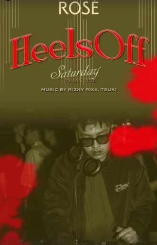 ROSE GUNAWARMAN JAKARTA - HELLS OFF