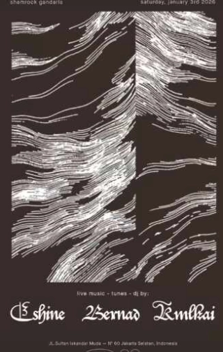 SHAMROCK GANDARIA JAKARTA - SATURDAY