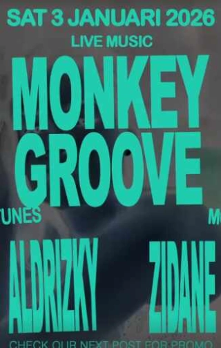 SHAMROCK TEBET JAKARTA - SATURDAY