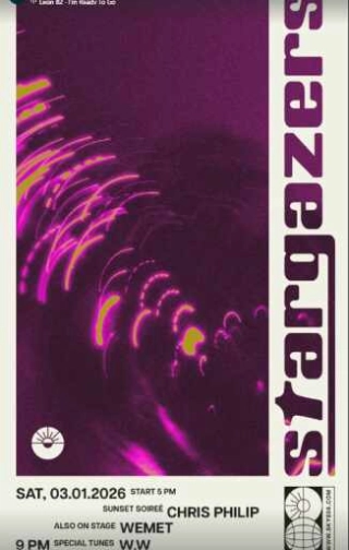 SKYE MENTENG JAKARTA - STARGAZER