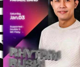 THE 21 CLUB PANTAI INDAH KAPUK  RHYTHM RUSH