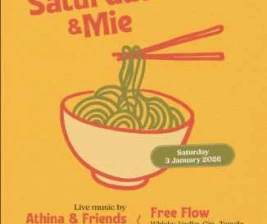 THE BANK KUNINGAN JAKARTA  LADIES SATURDATE  MIE