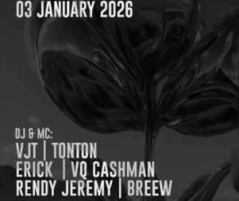 THE H CLUB SCBD JAKARTA  SATURDAY