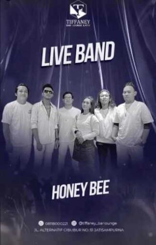 TIFFANEY BAR LOUNGE & KTV BEKASI - SATURDAY