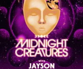 ZOO SCBD JAKARTA  MIDNIGHT CREATURES