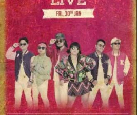 1920 LOUNGE KEMANG JAKARTA  FRIDAY NIGHT LIVE