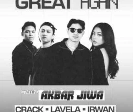 AMORA BLOK M JAKARTA  FRIDAY