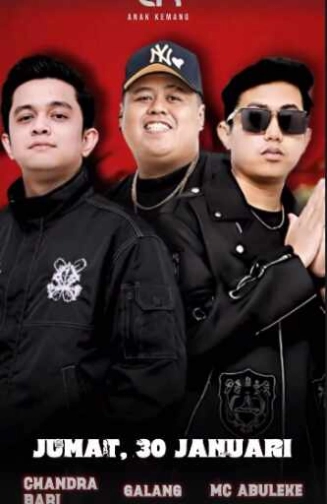 ANAK KEMANG CAFE JAKARTA - FRIDAY