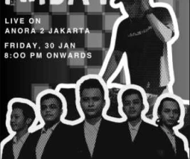 ANORA 2 DUREN SAWIT JAKARTA  SPECTA FRIDAY