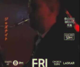 BEBOP SENOPATI JAKARTA  JAZZ AT BEBOP