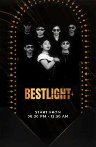 BLACK CHAMP TEBET JAKARTA - FRIDAY