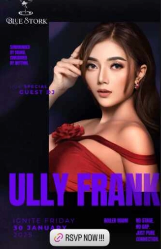 BLUE STORK GADING SERPONG - IGNITE FRIDAY