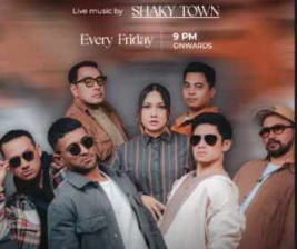 BLUEGRASS SETIABUDI JAKARTA  FRIDAY